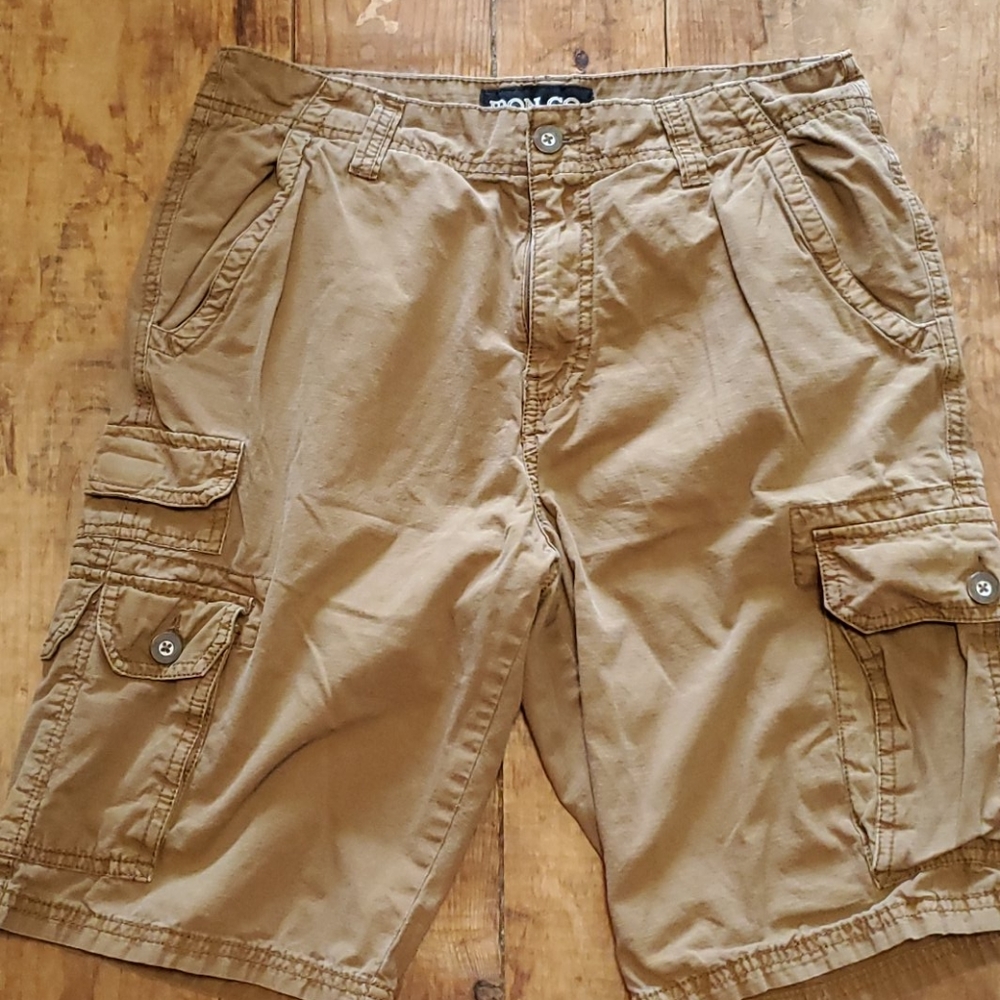 Mens Cargo Shorts 29